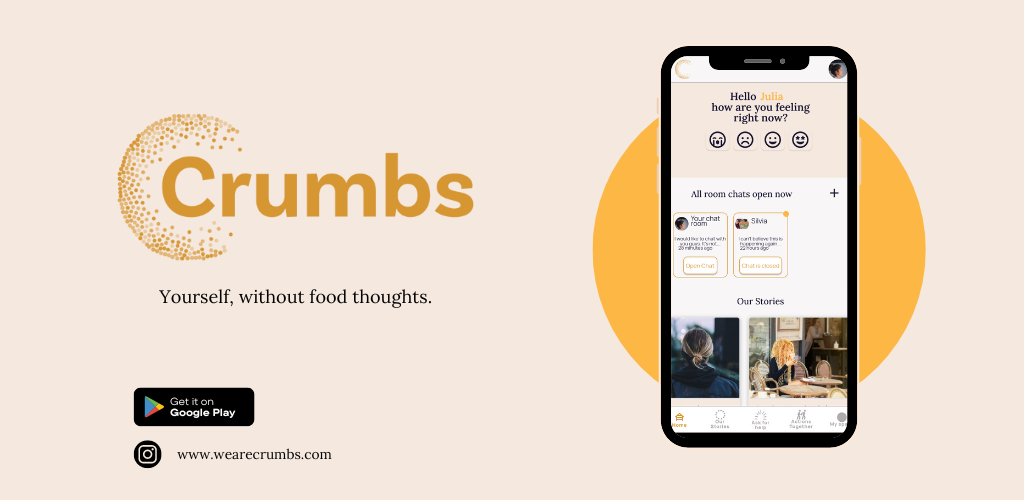 Crumbs app